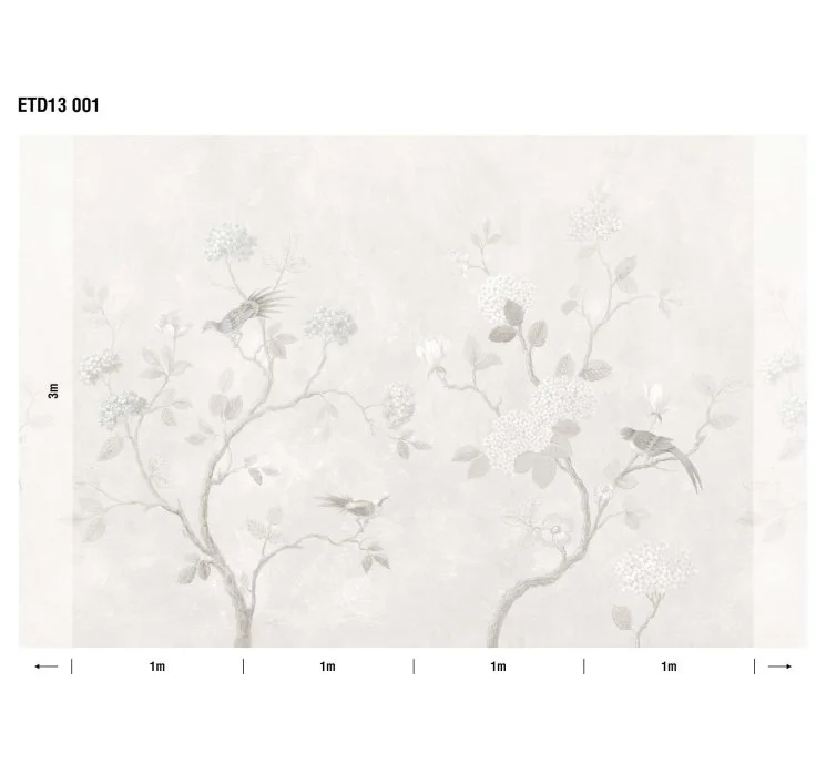 Обои Loymina Etude vol. II ETD13 001 в Тюмени