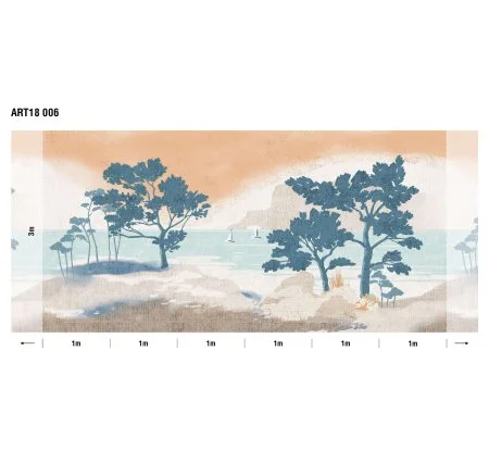 Обои Loymina Пейзаж vol. 2 ART18 006 в Тюмени