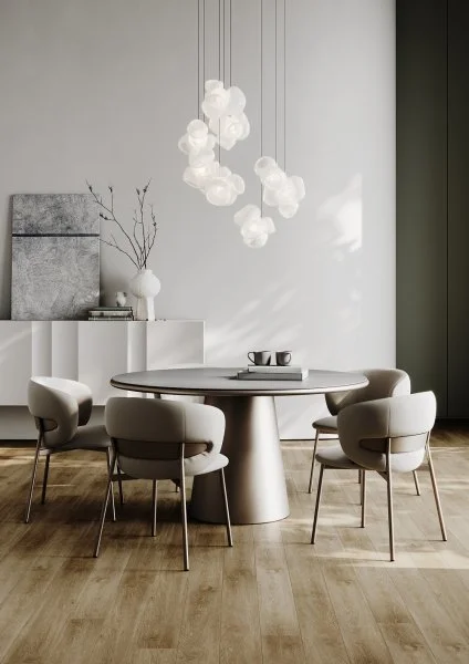 Кварц-виниловая плитка Refloor Fargo Bevel 50-18002-1 Дуб Классик в Тюмени