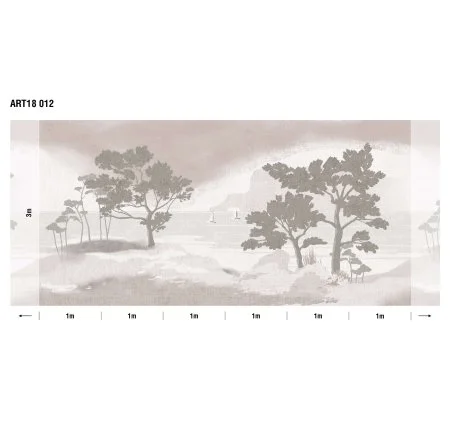 Обои Loymina Пейзаж vol. 2 ART18 012 в Тюмени