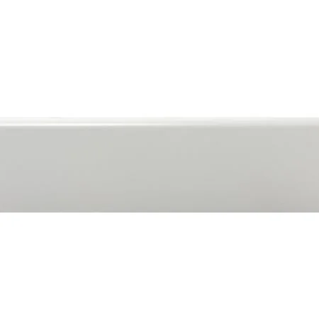 Плинтус MDF Bonkeel 24116 Белый (80х16х2400 мм) в Тюмени