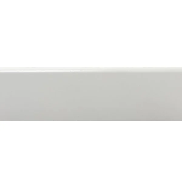 Плинтус MDF Bonkeel 24116 Белый (80х16х2400 мм) в Тюмени