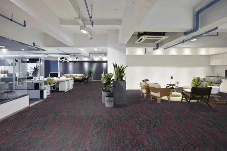 Ковровая плитка AW Marathon 91 в Тюмени