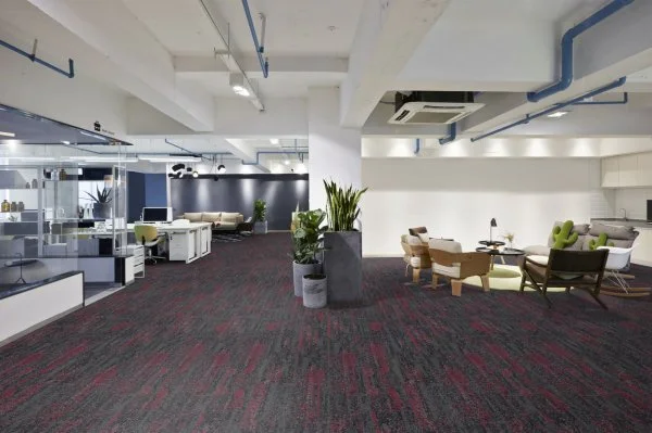 Ковровая плитка AW Marathon 91 в Тюмени