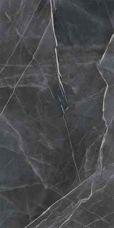 Керамогранит Vitra SityMarble Калакатта Блэк 60х120 (Лаппатированная и Реттифицированная) в Тюмени