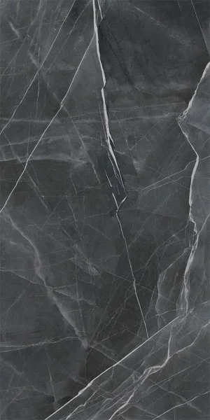 Керамогранит Vitra SityMarble Калакатта Блэк 60х120 (Лаппатированная и Реттифицированная) в Тюмени