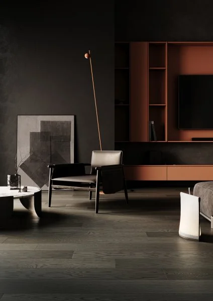 Паркетная доска Quartz Parquet Классик 5 мм Дуб Средиземноморский 409 в Тюмени