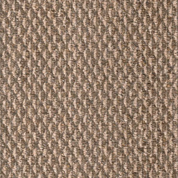 Ковровое покрытие Zartex Варна 104 Коричнево-бежевый - 3 м в Тюмени