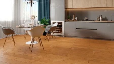 Инженерная доска Alpine Floor Villa Дуб Кальвадос в Тюмени