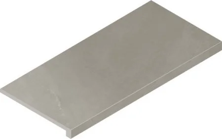 Керамогранит Italon Континуум Айрон Ступень угловая правая 33х60 (Натуральная) в Тюмени