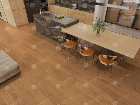 Инженерная доска Alpine Floor Villa Дуб Имбирный в Тюмени