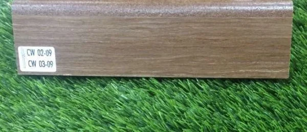 Эластичный пробковый плинтус ArtCorkDesing CW 03-09 10х60х915 мм в Тюмени