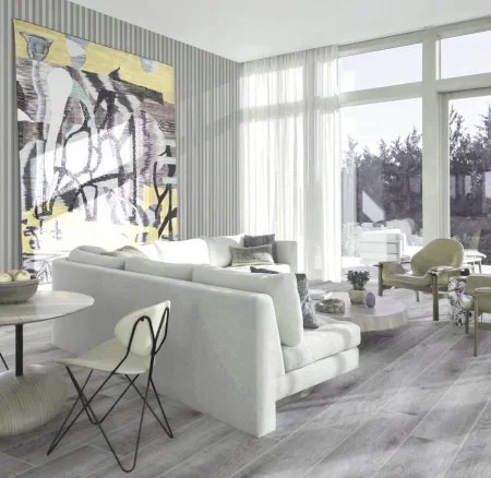 Виниловый пол Royce Ultima U1963 Дуб Дарвин в Тюмени