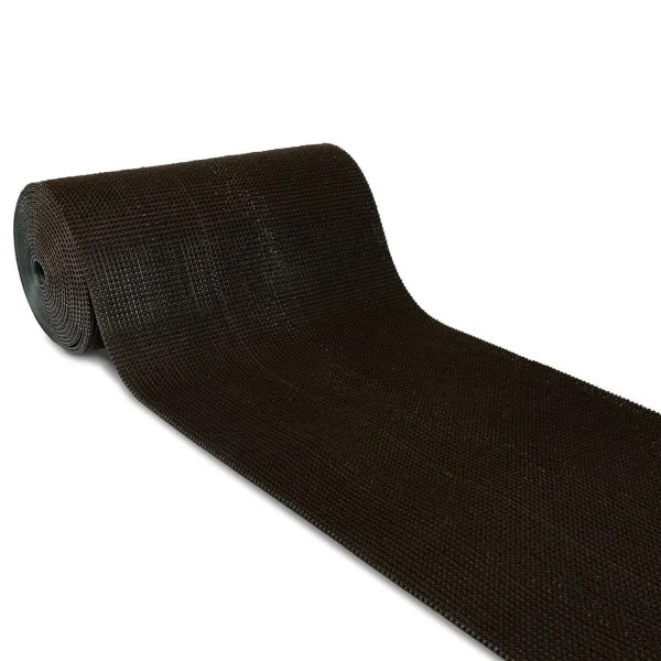 Щетинистое покрытие Альфа-Стиль 137 Тёмный шоколад - 0,9х15 м. пог в Тюмени