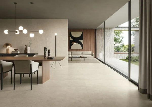 Керамогранит Italon Метрополис Роял Айвори 120х278 (Натуральная и Реттифицированная) в Тюмени