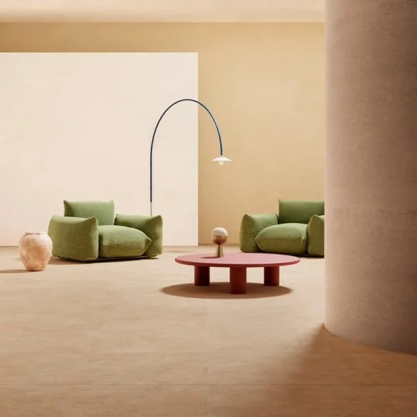 Керамогранит Coliseum Крета Клэй 60х60 (Натуральный и Реттифицированный) в Тюмени