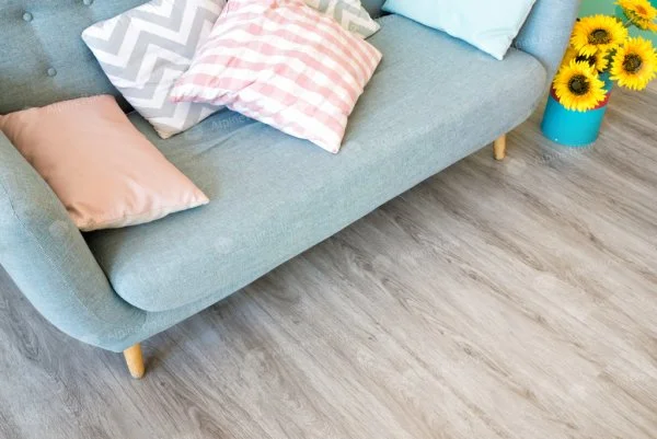 Кварц-виниловая плитка Alpine Floor Easy Line Дуб Кофейный ЕСО 3-15 3 мм. 43 класс в Тюмени