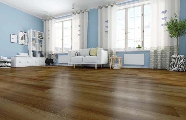 Кварц-виниловая плитка Refloor Fargo Comfort 69W921 Дуб Чикаго (Градиент) в Тюмени