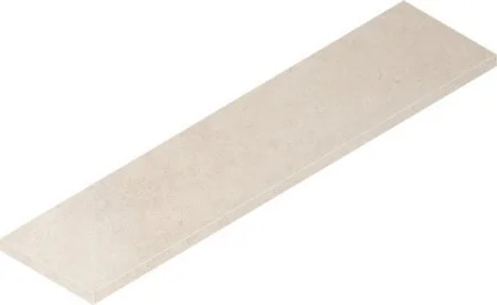 Керамогранит Italon Этернум Сноу Ступень угловая левая 33х120 (Натуральная) в Тюмени