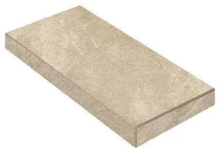 Керамогранит Italon Клаймб Роуп ступень угловая левая 33х60 в Тюмени