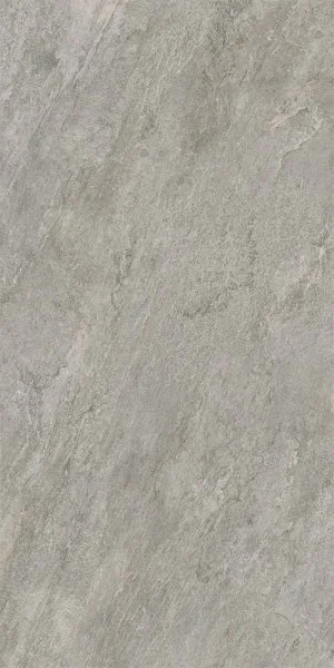 Керамогранит Vitra QuarStone Серый 60х120 (Натуральная и Реттифицированная) в Тюмени