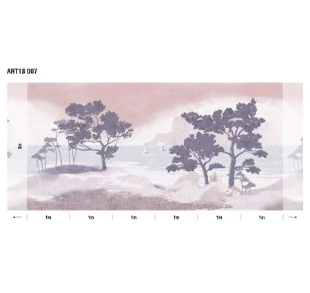 Обои Loymina Пейзаж vol. 2 ART18 007 в Тюмени