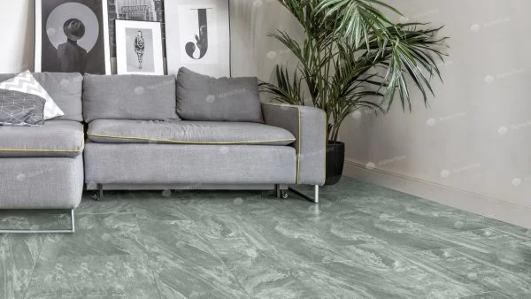 Кварц-виниловая плитка Alpine Floor Light Stone Хэмпшир ECO-15-11 2,5 мм. 43 класс в Тюмени