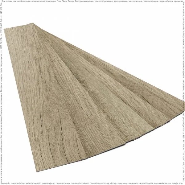Кварц-виниловая плитка Fine Floor Rich Дуб Сан-Пьетро FF-1997 в Тюмени