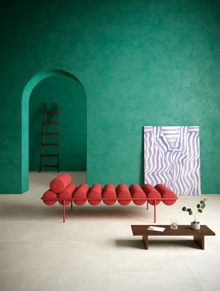 Керамогранит Coliseum Фьямма Уайт 60х60 (Натуральный и Реттифицированный) в Тюмени