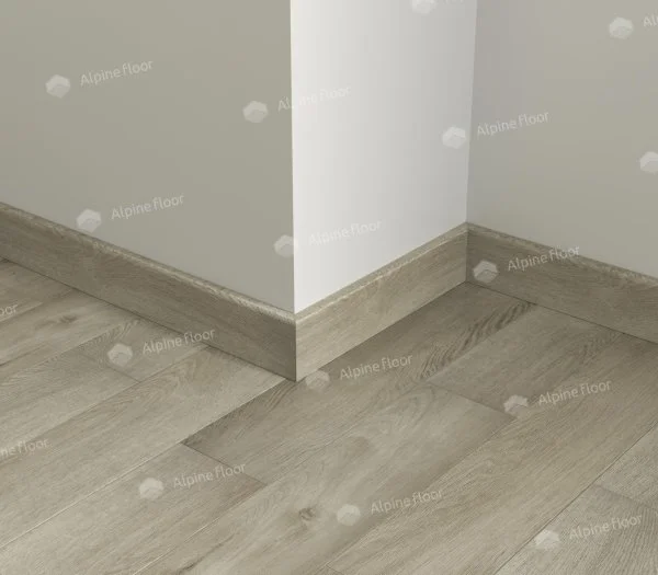 Кварцевый плинтус Alpine Floor Parquet Light 13-1 Дуб Фантазия в Тюмени