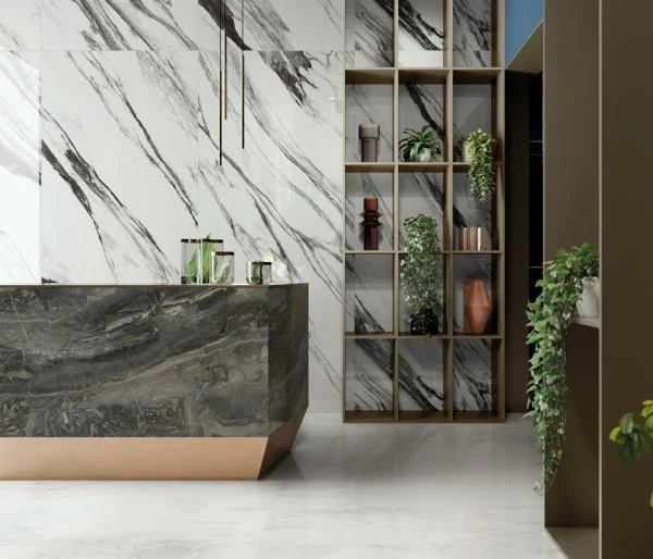 Керамогранит Italon Шарм Делюкс Статуарио Фантастико 120х278 (Люкс и реттифицированная) в Тюмени