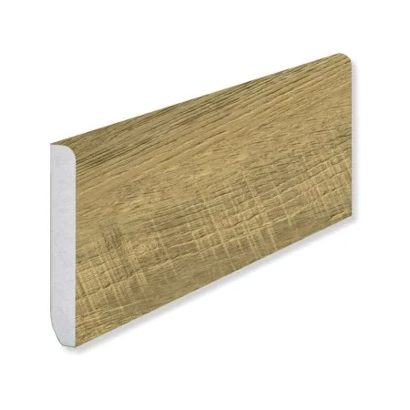 Кварцевый плинтус Fargo 70W921 Дуб Мехико градиент 80х11х2200 мм в Тюмени