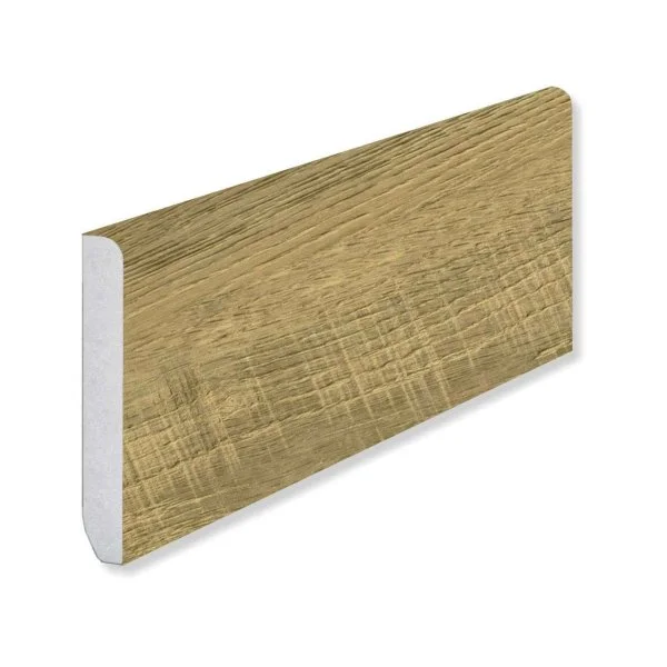 Кварцевый плинтус Fargo 70W921 Дуб Мехико градиент 80х11х2200 мм в Тюмени