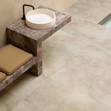 Керамогранит Coliseum Монца Крим 60х120 (Натуральный и Реттифицированный) в Тюмени