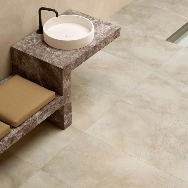 Керамогранит Coliseum Монца Крим 60х120 (Натуральный и Реттифицированный) в Тюмени