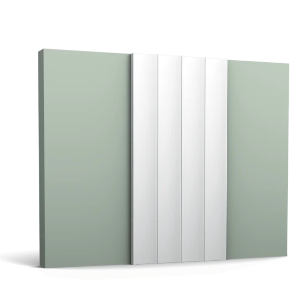 Декоративная панель Orac W114 (200x25x1.5 см) в Тюмени