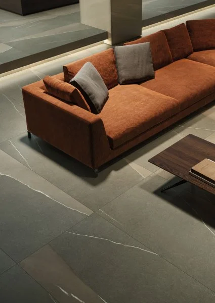 Керамогранит Italon Метрополис Аркадиа Браун 80х160 (Натуральная и Реттифицированная) в Тюмени