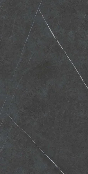 Керамогранит Italon Метрополис Империал Блэк 60х120 (Натуральная и Реттифицированная) в Тюмени