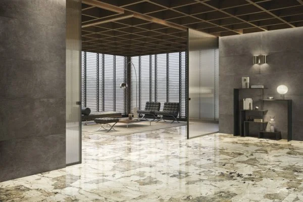 Керамогранит Italon Этернум Кофи 60х120 (Натуральная и Реттифицированная) в Тюмени