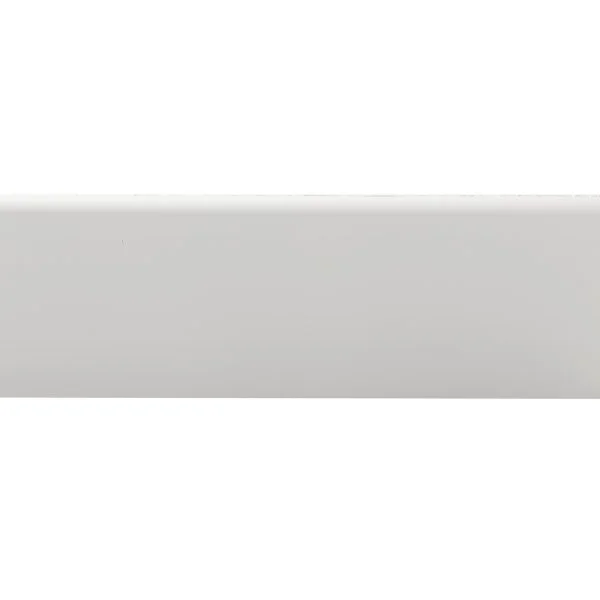 Плинтус MDF Bonkeel 24016 Белый (100х16х2400 мм) в Тюмени