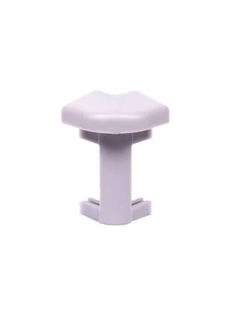 Наружный угол Korner 106 Светло-серый в Тюмени