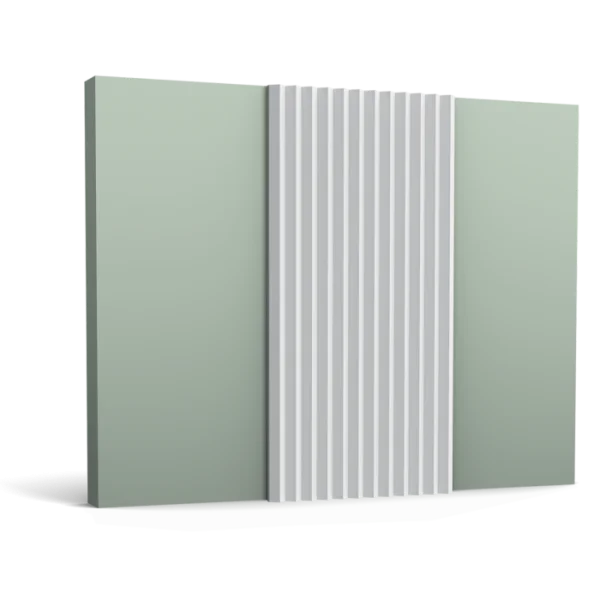 Декоративная панель Orac W108 Flex (200x25x1.8 см) в Тюмени