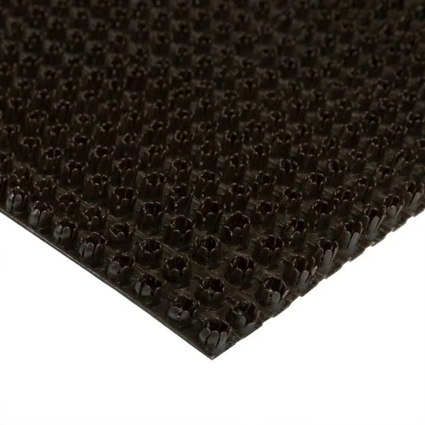 Щетинистое покрытие Альфа-Стиль 137 Тёмный шоколад - 0,9х15 м. пог в Тюмени