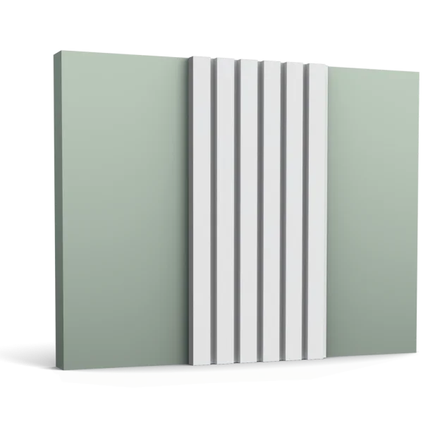 Декоративная панель Orac W111 (200x25x2 см) в Тюмени