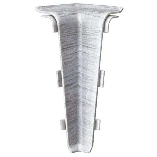 Угол внутренний INDO70 41 Алюминий Светлый в Тюмени