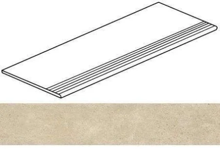 Керамогранит Italon Скайлайн Аш 30х120 ступень в Тюмени