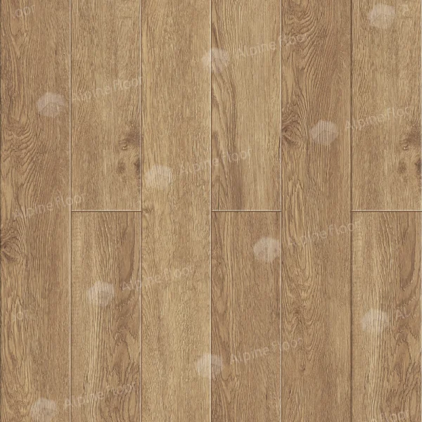 Каменно-полимерная плитка Alpine Floor Grand Sequoia Village Макадамия ECO 11-1007 4мм, 43 класс в Тюмени