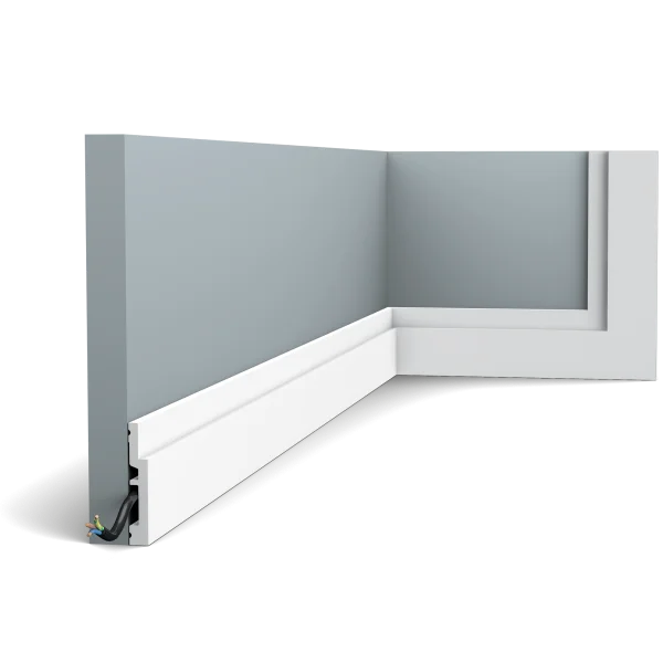 Плинтус Orac SX187 (75*12*2000 мм) в Тюмени