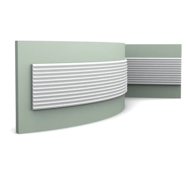 Декоративная панель Orac W108 Flex (200x25x1.8 см) в Тюмени