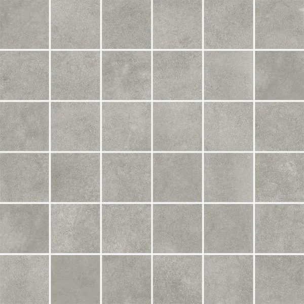Керамогранит Coliseum Экспо Грэй Мозаика (Натуральная, 30х30) в Тюмени